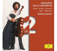 Maisky, Mischa - Favourite Cello Concertos [Import]