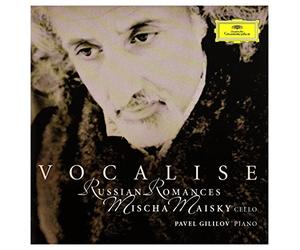 Maisky, Mischa - Russian Romances