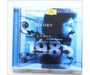 Maisky,Mischa - Sonates & Concertos pour violoncelle