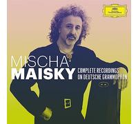 The Complete Recordings on Deutsche Grammophone (Box 44 CD Limited Edt.)