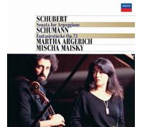MAISKY - Schubert:Arpeggione Sonata