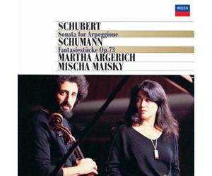 MAISKY - Schubert:Arpeggione Sonata