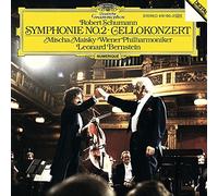 Maisky – Symphonie 2 - Concerto pour violoncelle – Import – Deutsche Grammophon