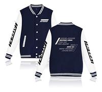 Maisley Jacket Hong Boys Joong Seong HWA Yun Ho Yeo Sang San Min Gi Woo Young Jong Ho Fans Sweatshirt Pullover Tops