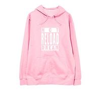 Maisley NCT Dream Reload Sweats à Capuche Jisung JAEMIN Chenle Jeno RENJUN HAECHAN Mark Sweatshirts Mode Décontractée Pulls Sweat Manches Longues Tops pour Hommes Femmes