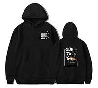 Maisley Seventeen Sweats à Capuche Ode to You Sweatshirt Mode Décontractée Pullover Sweat Pull Tops