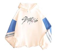 Maisley StrayKidz Sweats à Capuche Sport Pullover BangChan Lee Know Changbin Hyunjin Han Felix Seungmin I.N Mode Summer Loose Sweatshirt Tops