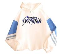 Maisley StrayKidz Sweats à Capuche Sport Pullover BangChan Lee Know Changbin Hyunjin Han Felix Seungmin I.N Mode Summer Loose Sweatshirt Tops
