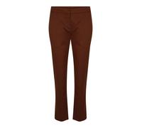 Maison 123 Pantalon chino 'SUZANNE' marron châtaigne, Taille 38