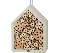 Maison À Abeilles Hôtel À Insectes SOLIN Pin 18x10x27 Cm