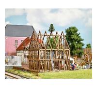 Maison À Colombages Rohbau H0 Busch 1370 1 Pc(S)-Busch