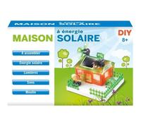 Maison à construire - WDK - A2203275 - Énergie solaire - 34 pièces - Multicolore