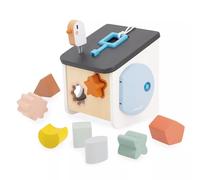 Janod Bird House Shapes Clair