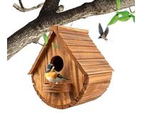 Maison à Oiseaux Mangeoire Goutte d'eau Tout Temps
