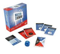 Maison A Vendre - M6 Games - Jeu De Société - Cartamundi