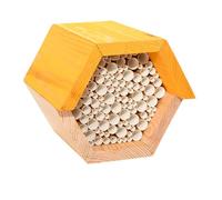 Maison ? Abeilles Hexagonale