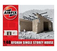 AIRFIX A75010 MAQUETTE DIORAMA RUINE MAISON AFGHANE DE PLEIN-PIED 1/48