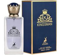 Maison Al Hambra Kingsman par Lattafa Eau de parfum unisexe -100