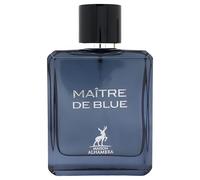 Maison Alhambra Eau de Parfum Maître de Blue Spray 100 ml Neuf & Scellé