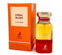 Maison Alhambra Coral Blush Eau de Parfum mixte 80 ml