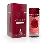 MAISON ALHAMBRA CAMILLE POUR FEMME 100ML EAU DE PARFUM VAPORISATEUR NEUF & SC...