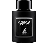 Maison Alhambra Eau de Parfum Homme 100ML Épicé et Floral Ambre et Cuir Opulence Leather