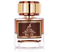 Maison Alhambra Parfum unisexe Signatures No. IV 50 ml