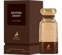 Maison Alhambra Parfum Incense Ebony Eau De Parfum 80ML (XL)