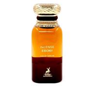 Maison Alhambra Encens Ebony Eau de Parfum 80 ml Spray Naturel