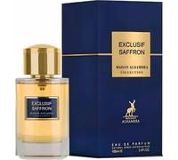 Maison Alhambra Exclusif Saffron Collection parfémovaná voda unisex 100 ml