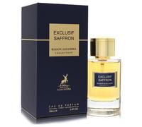 MAISON ALHAMBRA EXCLUSIF SAFFRON Eau De Parfum 100 ml
