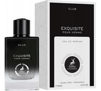 Maison Alhambra Exquisite Club eau de parfum pour homme 100 ml
