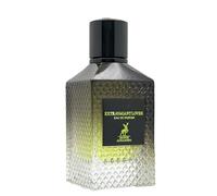 Maison Alhambra Extravagant Lover - Floral, Gourmand, Vanilla, Amber - Eau de parfum longue durée - Unisexe - 100 ml