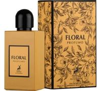 Maison Alhambra Floral Profumo Eau de Parfum pour femmes 100 ml