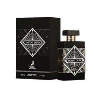 MAISON ALHAMBRA INFINI OUD 100ML EAU DE PARFUM SPRAY BRAND NEW & SEALED