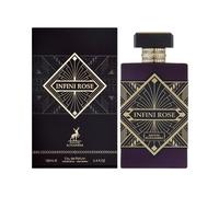 Maison Alhambra – Eau de Parfum Infini Rose – Oriental ambré gourmand – 100 ml