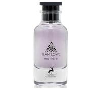 Maison Alhambra Jean Lowe Matiere Eau de parfum pour unisexe, 3,4 oz