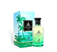 Maison Alhambra – Eau de parfum Jean Lowe Vibe, mixte, aromatique, fraîche, 100 ml