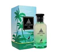 Maison Alhambra Jean Lowe Vibe Edp Pour Unisexe Eau De Parfum Spray Parfum Longue Duree 3,4 Onces / 100 Ml