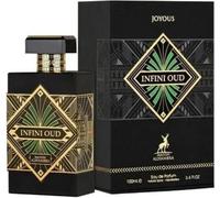 Maison Alhambra Joyous Infini Oud Eau de Parfum pour hommes 100 ml