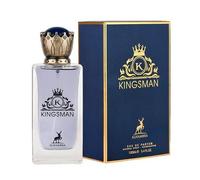 Maison Alhambra Eau de parfum Kingsman par Lattafa unisexe -100
