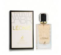 Maison Alhambra Léonie 100ML Eau de Parfum Femme Famille Olfactive: fleurieNotes de tête: Mandarine, NéroliNotes de cœur: LavandeNotes de fond: Ambre, VanilleL'Eau Parfumée Leonie de la marque Alhambr