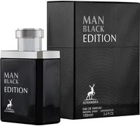 Maison Alhambra Man Black Edition Eau de Parfum pour homme 100 ml