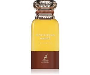 Maison Alhambra Mysterious Amber Eau de Parfum mixte 80 ml