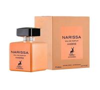 Maison Alhambra Eau de Parfum Narissa Amber – Oriental Ambré Mixte 100 ml