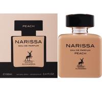 Eau de parfum - Maison Alhambra - NARISSA PEACH - 100 ml - Floral - Notes de Rose et Musc