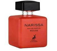 Maison Alhambra Narissa Rouge Eau De Parfum Mixte 100ml