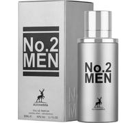 Maison Alhambra No. 2 MEN EDP 80 ml M