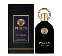 MAISON ALHAMBRA PHILOS OPUS NOIR 100ML EAU DE PARFUM SPRAY BRAND NEW & SEALED