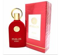 Maison Alhambra – Eau de Parfum mixte – Philos Rosso Rouge – 100 ml